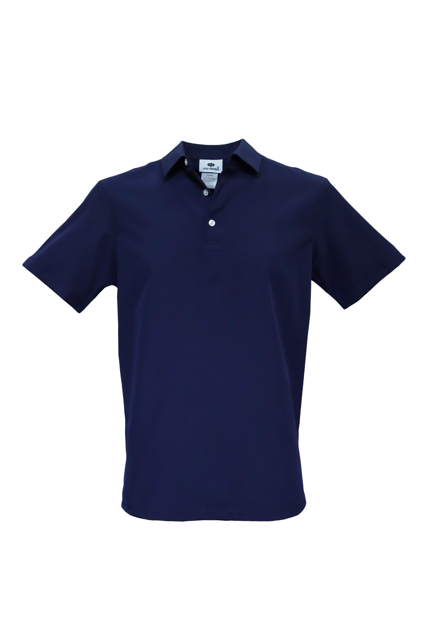 POLO CABALLERO MANGA CORTA Tela Doble Stretch Repelente PH-CAB-01