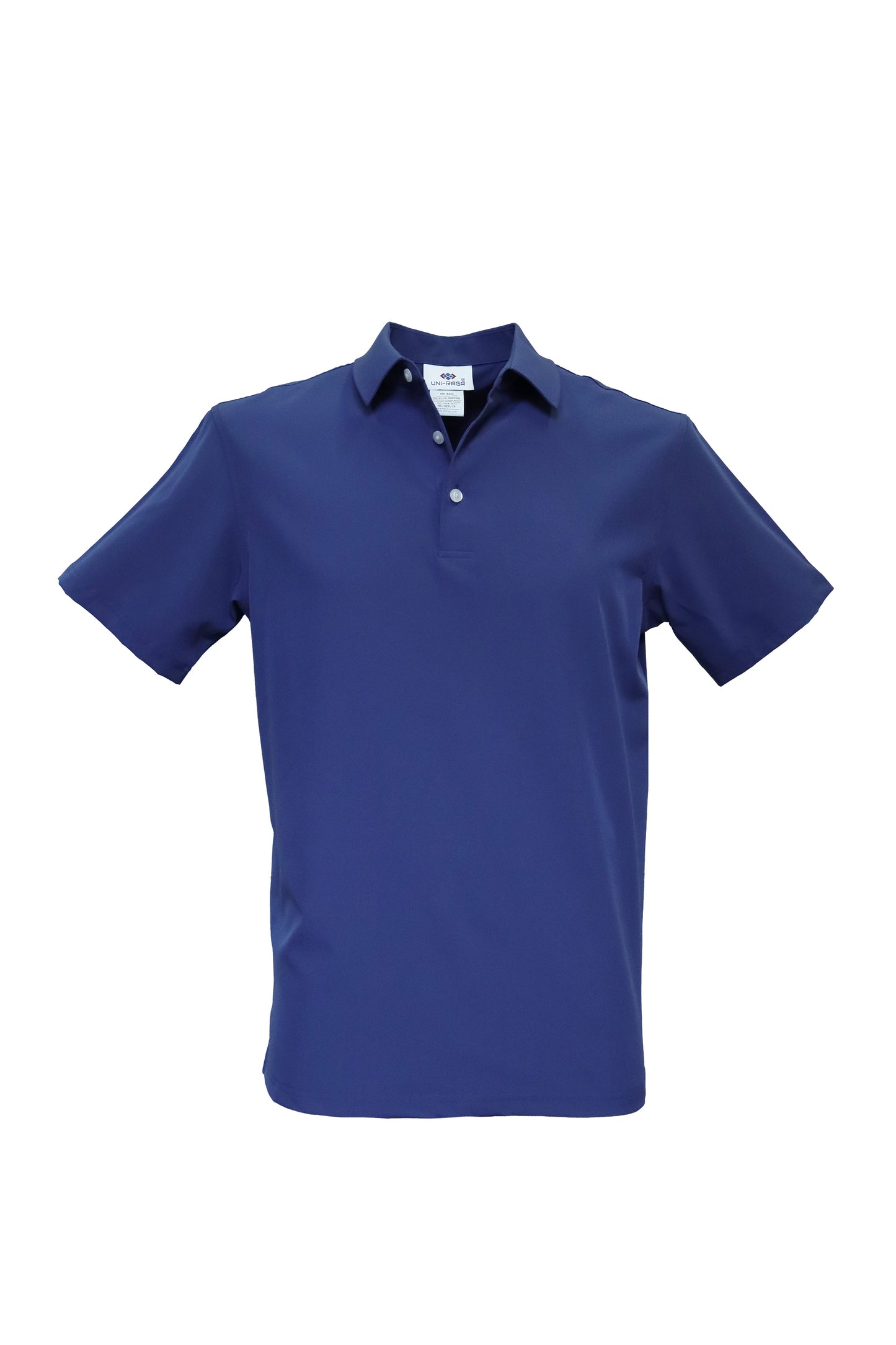 POLO CABALLERO MANGA CORTA Tela Doble Stretch Repelente PH-CAB-01