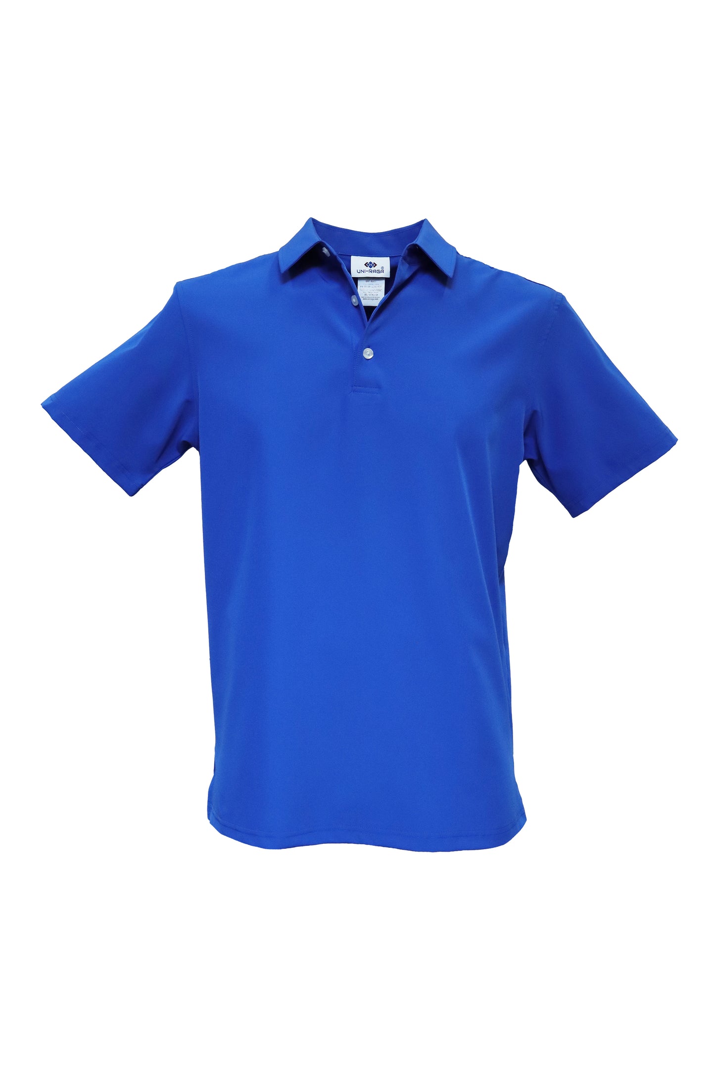 POLO CABALLERO MANGA CORTA Tela Doble Stretch Repelente PH-CAB-01