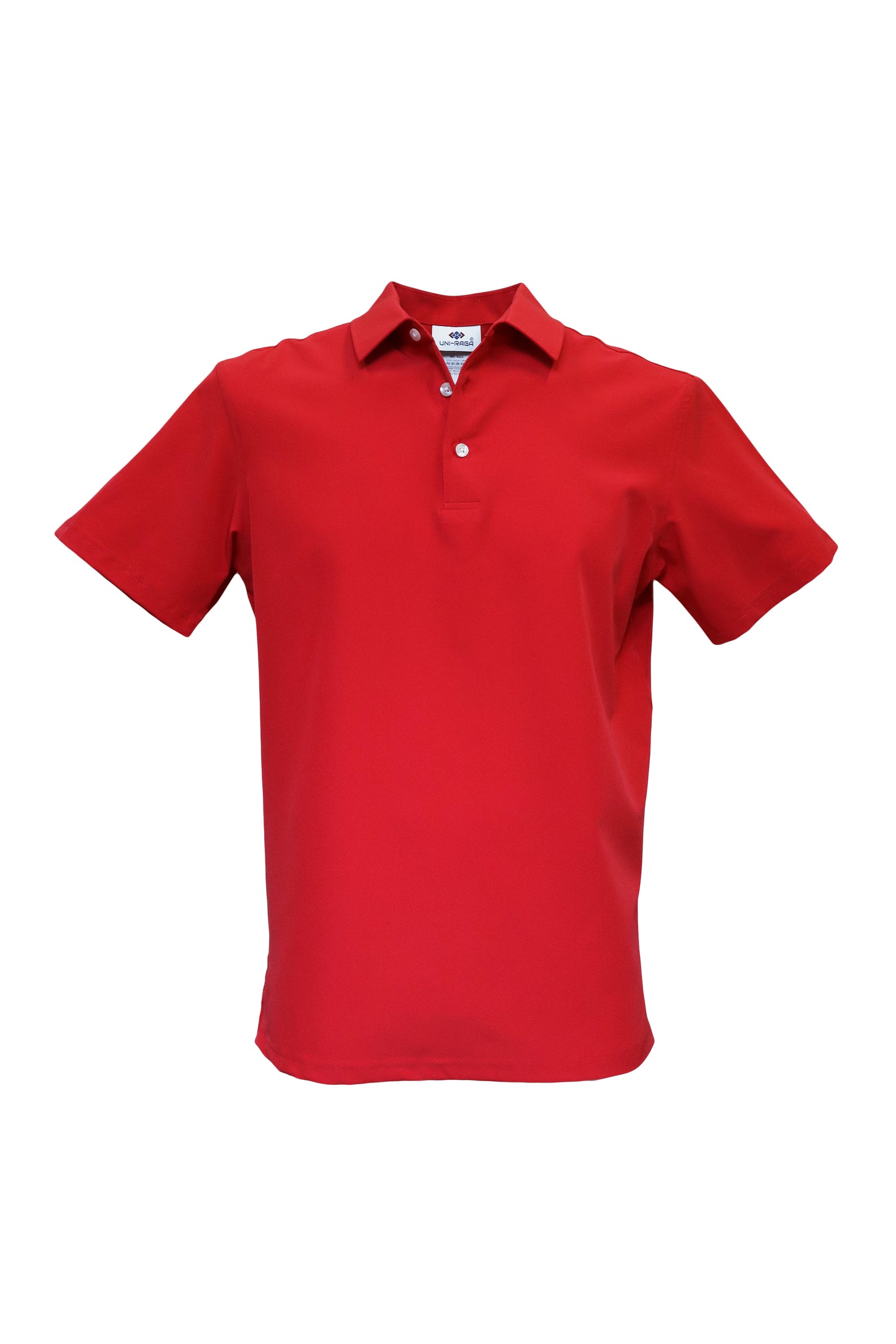 POLO CABALLERO MANGA CORTA Tela Doble Stretch Repelente PH-CAB-01