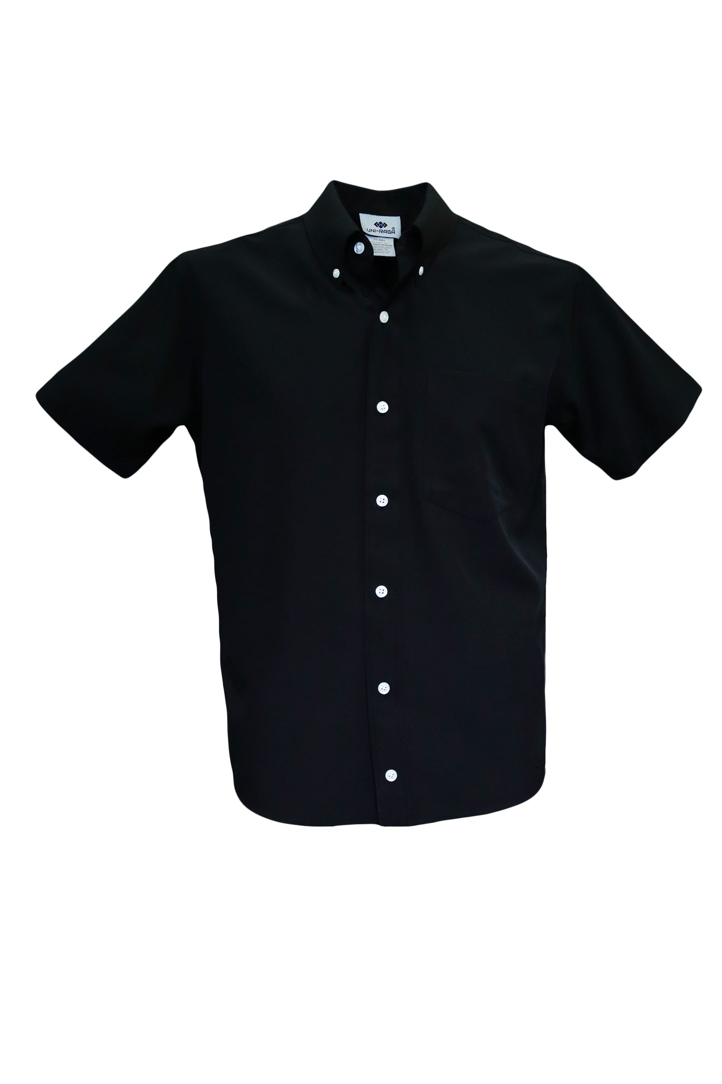 CAMISA CABALLERO MANGA CORTA Tela Doble Stretch Repelente UNI-CAB-01