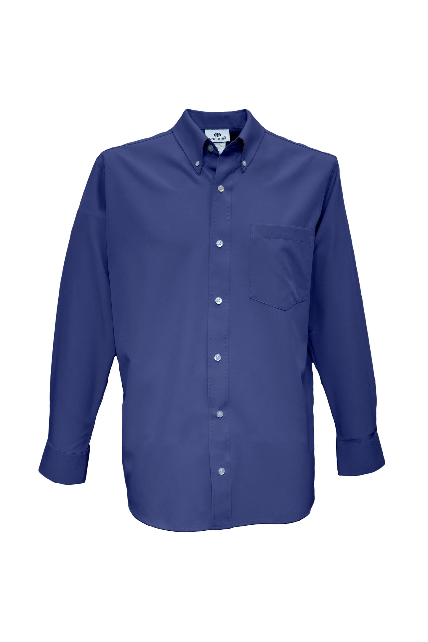 CAMISA CABALLERO MANGA LARGA Tela Doble Stretch Repelente UNI-CAB-02